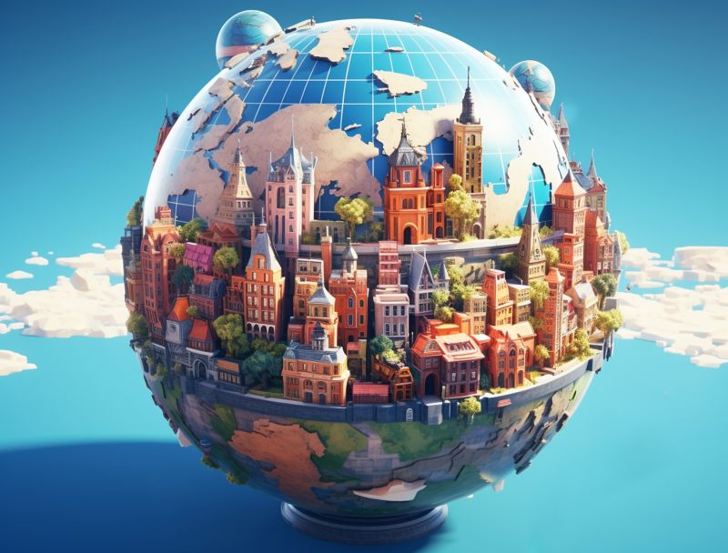 Global property ETFs